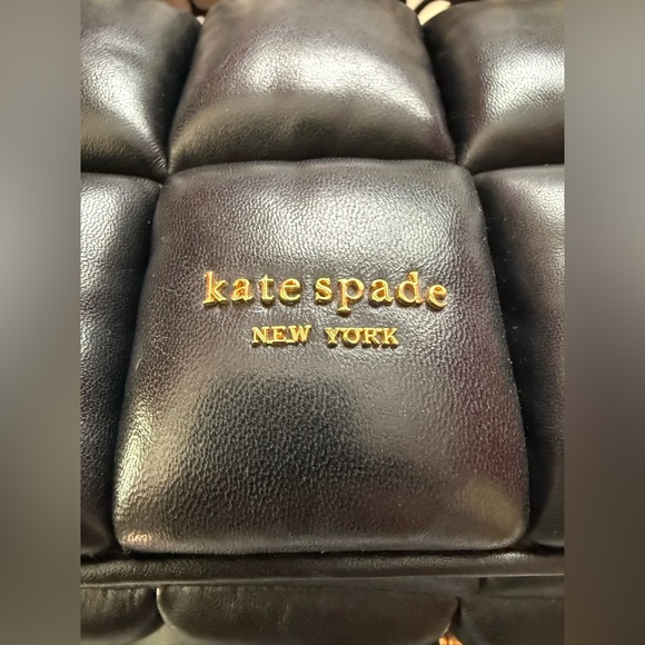 Kate Spade Boxxy Quilted Crossbody Bag - Picture 2 of 16